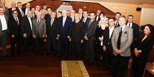 Türk Armatörler Birliği Genel Kurulu yapıldı