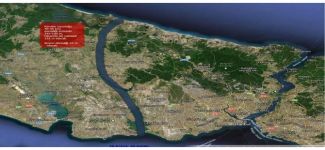 'Kanal İstanbul' projesinde çalışmalar hızlandı