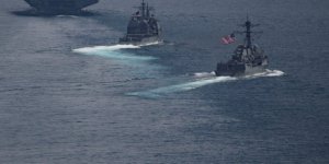 ABD'den Ortadoğu'ya asker ve gemi takviyesi
