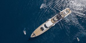 Lady M, Yalıkavak Marina’da