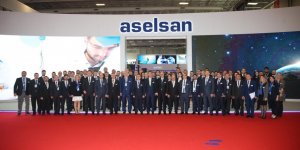 IDEF'in en büyüğü yine ASELSAN