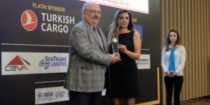 Frachtbox'a 'Yılın Lojistik Çözümleri Şirketi' ödülü