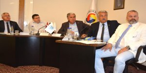DTO Antalya 'Mavi Bayrak ve sıfır atık'ı konuştu