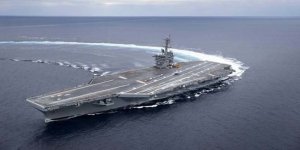 ABD'den İran’a 'USS Abraham Lincoln' ile gözdağı