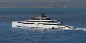 Nauta Yachts’tan 78 metrelik  ''The Island''