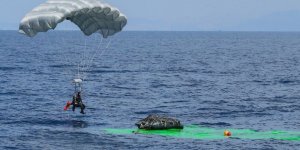 Ege’de nefes kesen tatbikat