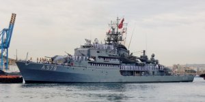 İki Türk gemisi Bulgaristan'da