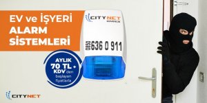 Citynet Alarm Kamera Sistemleri