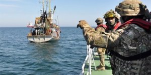 Ukrayna 3 balıkçı teknemize el koydu