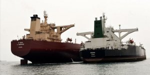 "İran Suriye'ye petrol sevkiyatına yeniden başladı"