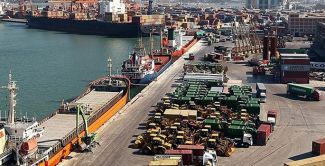 Dış ticaret açığı 7.8 milyar dolara geriledi