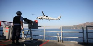 131 gemi, 57 uçak, 33 helikopterle başladı!