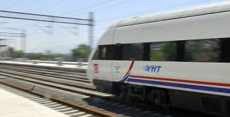 Hızlı tren bugün hizmete giriyor