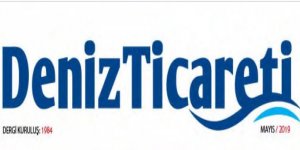 Deniz Ticareti Dergisi mayıs sayısı yayında