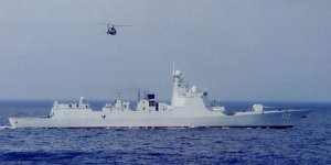 Çin tersaneleri harıl harıl çalışıyor