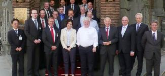 Gedik, Avrupa Kaynak Toplantısı'na katıldı