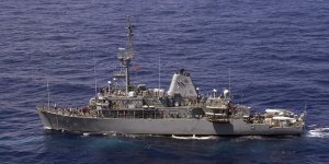 Estonya gemilerine İngiliz modernizasyonu