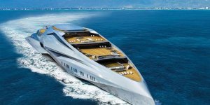 Dünyanın en büyük megayatı olacak