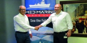 Med Marine ile Enapor arasında römorkör anlaşması