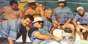 Yelken dünyasını sarsan acı haber