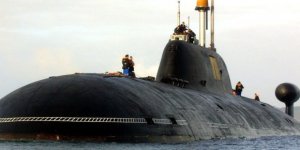 En büyük denizaltı Belgorod testlere başladı