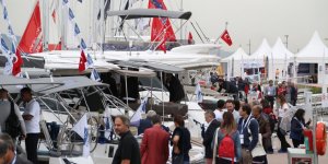 Boat Show Tuzla Fuarı, Viaport Marina’da
