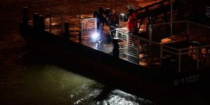 Tuna Nehri’nde gemi battı: 7 ölü