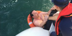 Gemlik açıklarında can pazarı