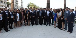 ClassNK komite toplantısı Çırağan Sarayı'nda yapıldı