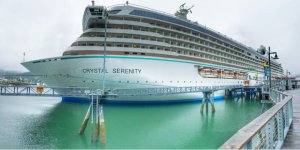 Crystal Cruises'de plastik yasaklandı