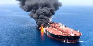 ‘Tankerlerdeki patlamalar yangın kaynaklı olabilir’