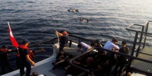 Bodrum’da göçmen teknesi battı: 9 kayıp