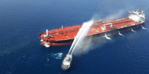 İran: Tanker saldırılarından ABD sorumlu
