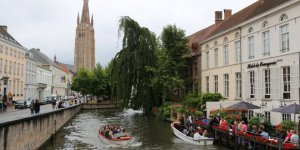Bruges kenti turist sayısını azaltmak istiyor