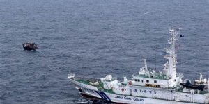 Japonya'dan Kim'in balıkçı teknelerine müdahale