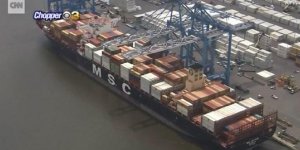 Piyasa değeri 5.88 milyar liralık kokain ele geçirildi