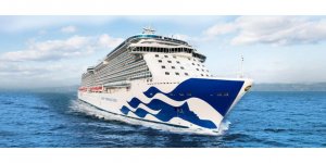 Princess Cruise, İstanbul’u ana liman seçti