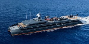 Dünyanın ‘En Havalı’ destek yatı : HODOR