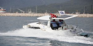 Antalya'da denizi kirletene af yok