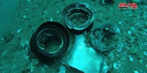 Suriye’de sualtı petrol borularına sabotaj