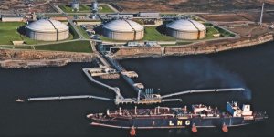 Katar’dan Türkiye'ye ilk büyük LNG sevkiyatı