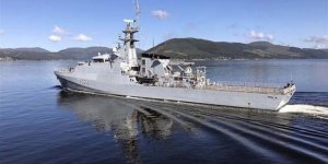 Kraliyet Donanması’na 5 yeni karakol gemisi