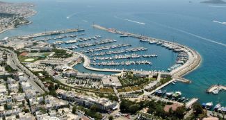 D-Marin Turgutreis dünya starlarını ağırlıyor