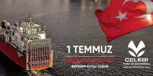 "TÜM DENİZCİLERİMİZİN BAYRAMI KUTLU OLSUN"