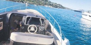 Sinan Vardar'ın lüks teknesi soyuldu