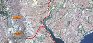 İstanbul'a yeni tramvay hattı geliyor