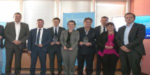 Arkas Line’a Marsilya’da “Çevreci” ödül