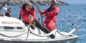 MSI SAILING TEAM/AG Büyük yarışa hazır