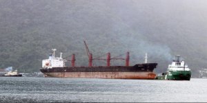 Tazminat olarak el konulan gemiyi istediler