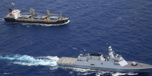 Kızıldeniz’de ticari gemiye saldırı girişimi